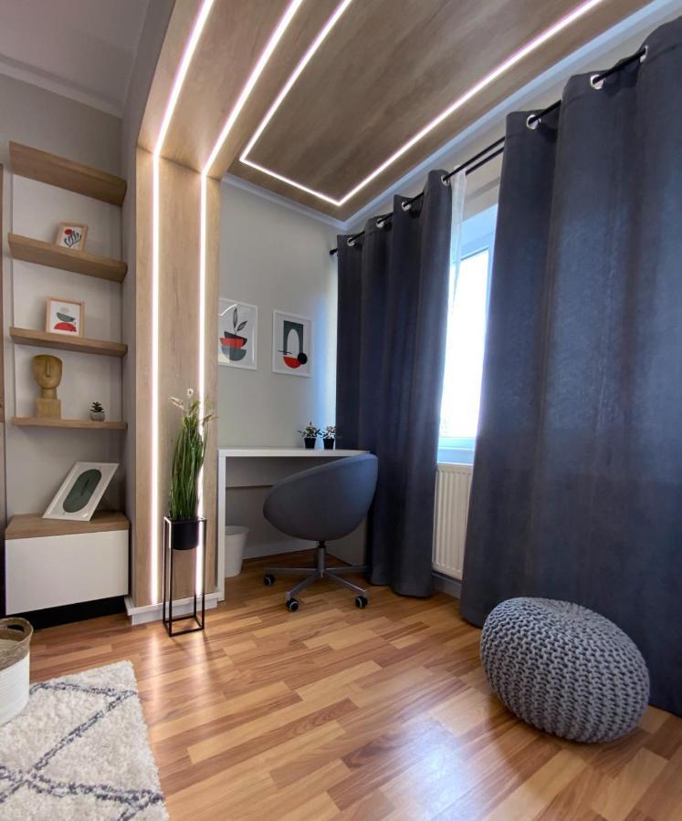 Iulius Loft Apartment Iasi Exterior photo