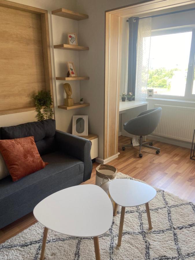 Iulius Loft Apartment Iasi Exterior photo